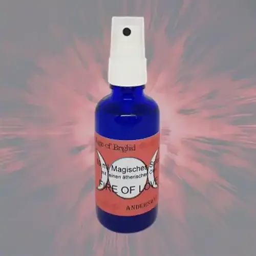 Magic of Brighid – Spray ‘Fire of Love‘