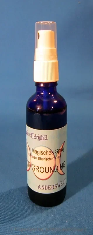 Magic of Brighid – Spray For Grounding