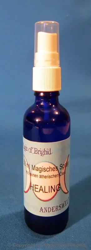 Magic of Brighid – Spray Healing