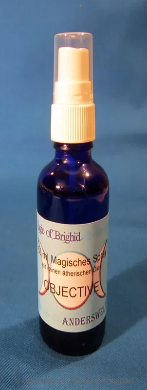 Magic of Brighid – Spray Objective