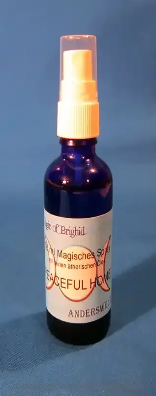 Magic of Brighid – Spray Peaceful Home