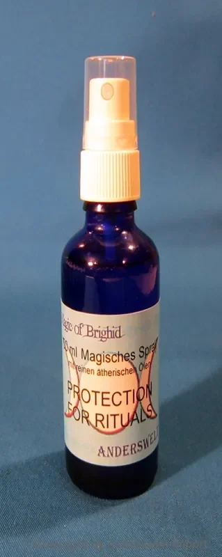 Magic of Brighid – Spray Protection f. Rituals