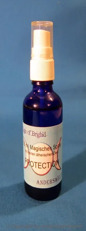 Magic of Brighid – Spray Protection