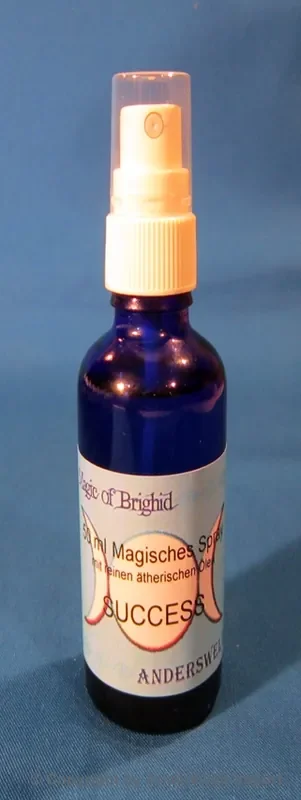 Magic of Brighid – Spray Success