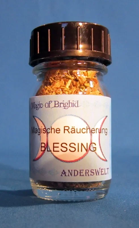 Magic of Brighid Räucherung Blessing