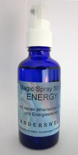 Magic Spray Energy