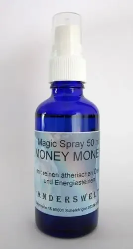Magic Spray Money Money