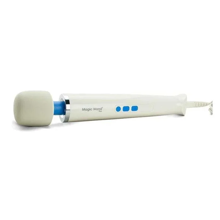 Magic Wand + Plus