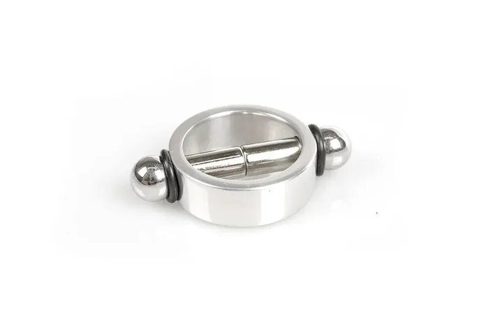 Magnetische Nippelklemmen
