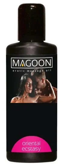 Magoon Oriental Ecstasy Erotik-Massage-Öl 50 ml