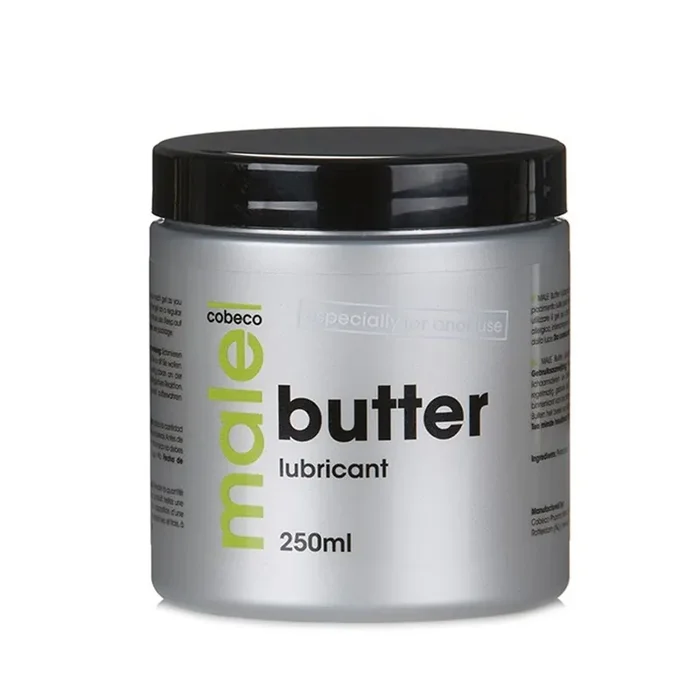 Male Butter Lube – 250 ml
