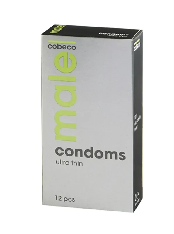 MALE Cobeco Kondome 12 Stück