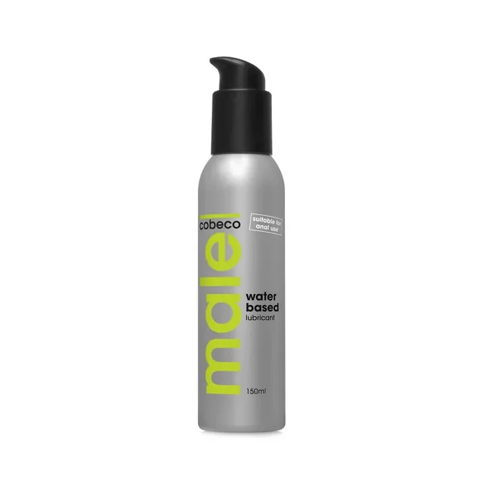 Male Lube auf Wasserbasis