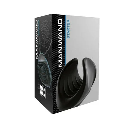 Man Wand Starter – Black