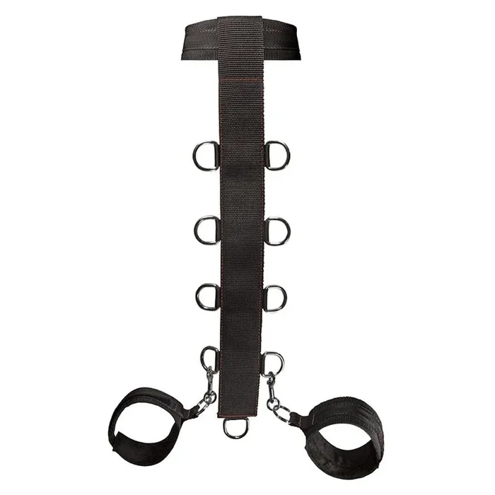 Manbound Neck & Wrist Restraints