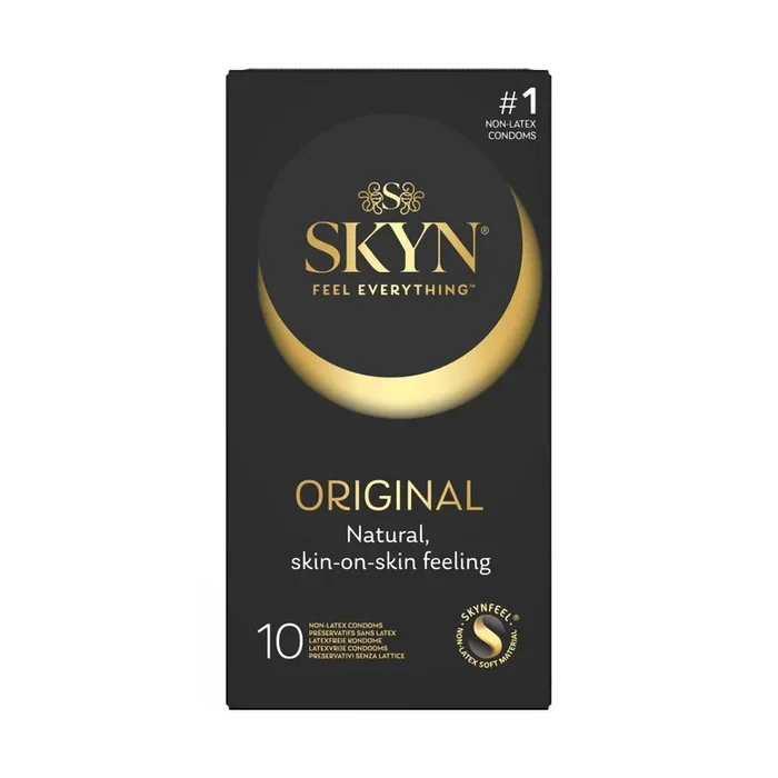 Manix SKYN Kondome »Original« – Latexfrei – Inhalt: 10 Stück