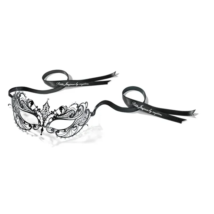 Maske aus Metall – Herzogin
