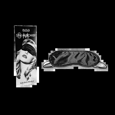 Masque de satin – Loup pour les yeux