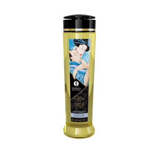 Massage Oils – Adorable – 8 Fl. Oz.