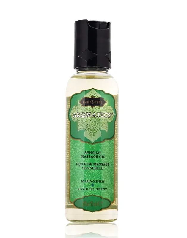 Massage-Öl – Soaring Spirit