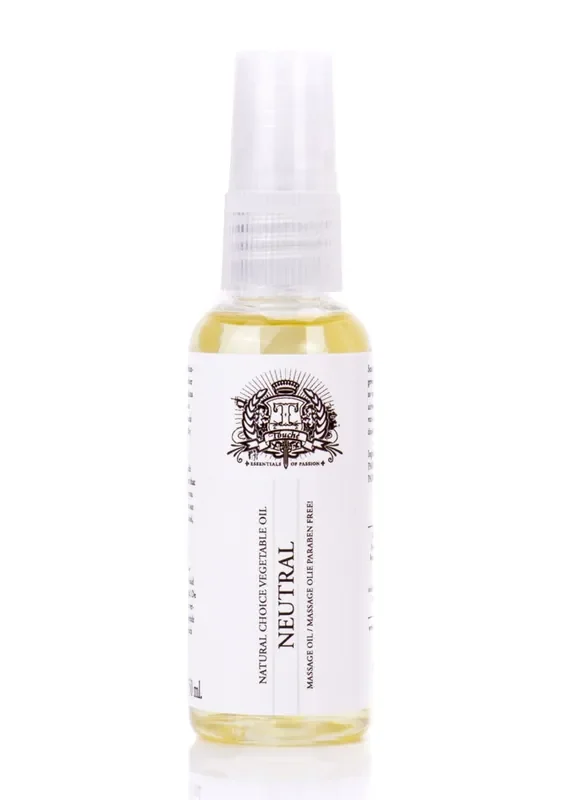 Massage Öl Neutral 50 ml