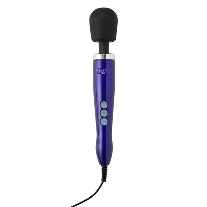 Massage Vibrator Doxy – Die Cast, Lila