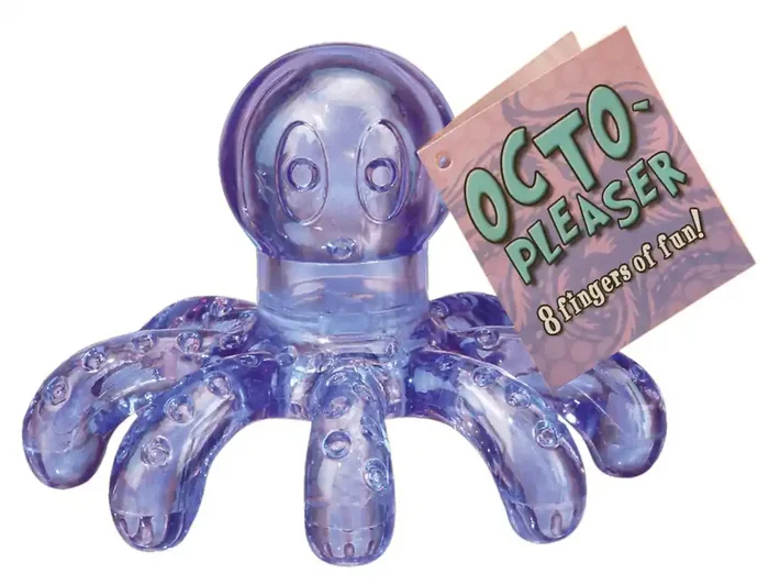 Massagegerät Octo Pleaser