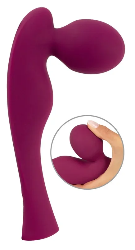Massagestab „Special Wand“ mit 20 Vibrationsmodi in 8 Geschwindigkeiten Sweet Smile