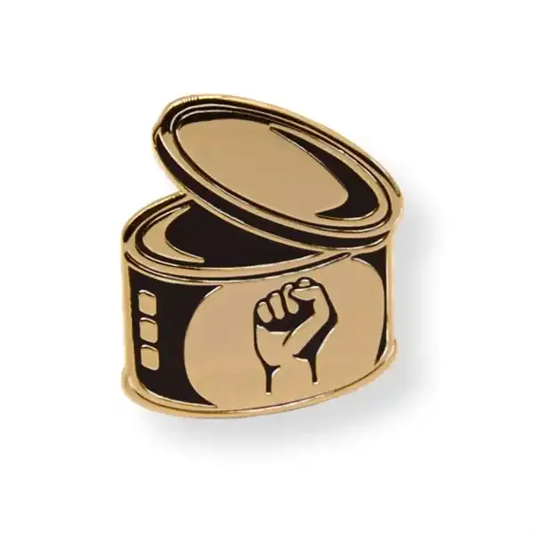 Master of the House Pin ‘Fist‘