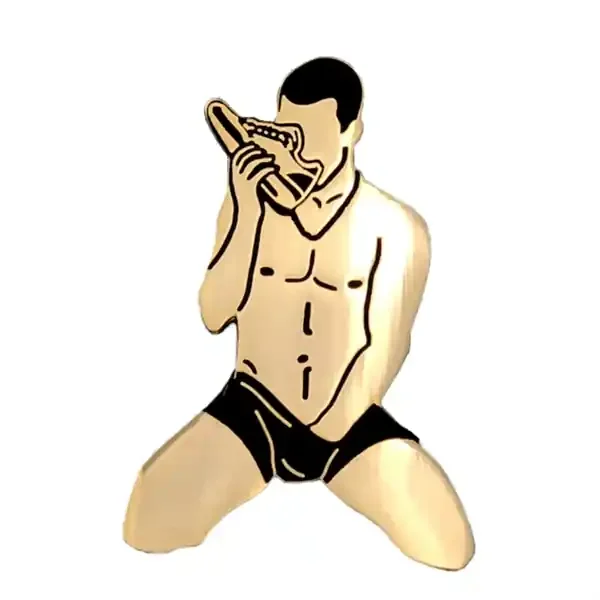 Master of the House Pin ‘Sniffer‘