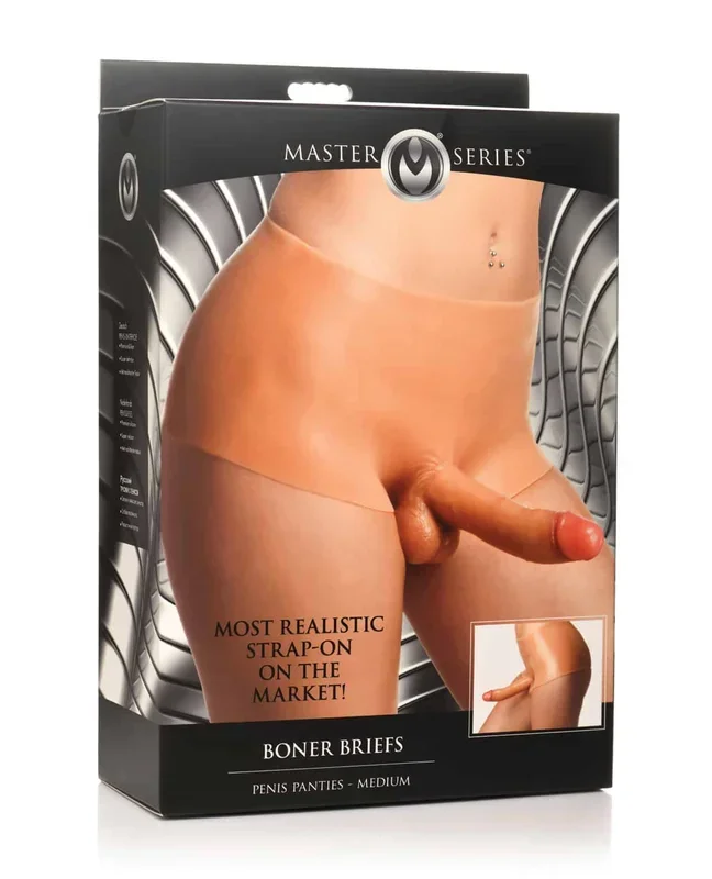 Master Series Penis Panties – Medium