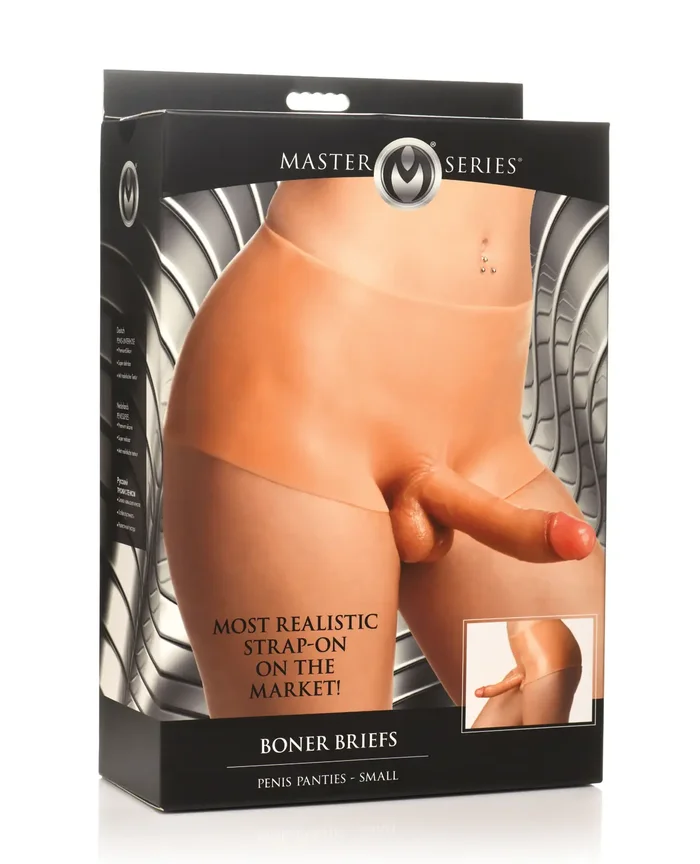 Master Series Penis Panties – Small