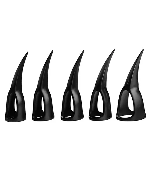 Master Series Talons Sensation Play Rings – 10 Piece Claws