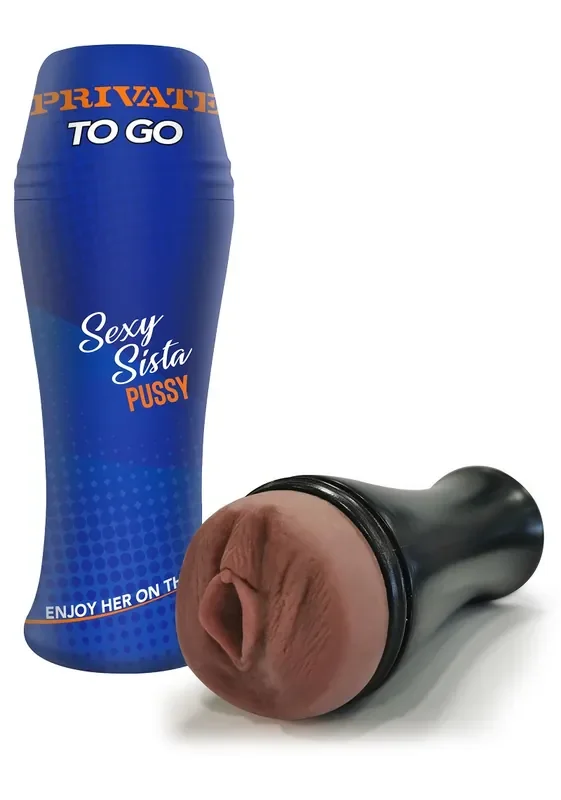 Masturbator „Sexy Schwester zum Mitnehmen“