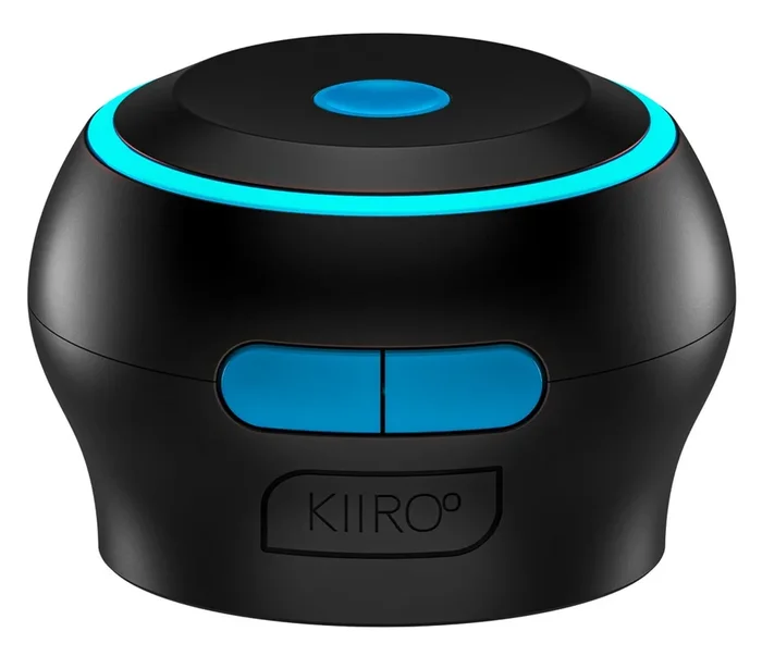 Masturbator-Aufsatz „Control” für interaktives Handjob-Vergnügen Kiiroo