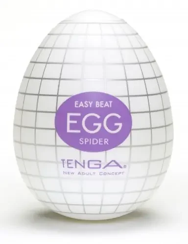 Masturbator Ei ‘Spider‘