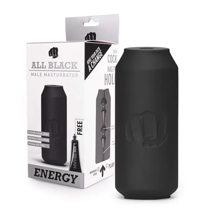 Masturbator ‘Energy‘