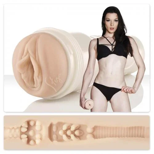 Masturbator Fleshlight Girls »Stoya« – Mysteriös und Sinnlich