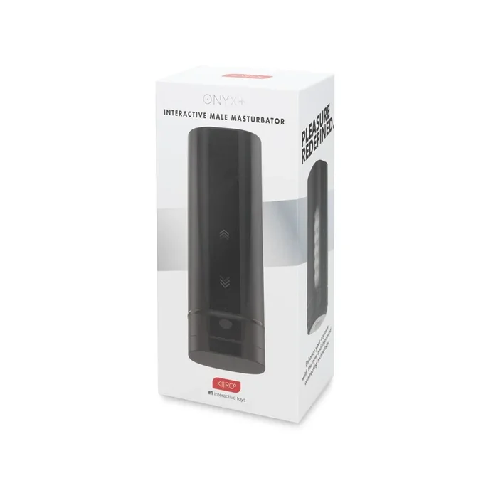 Masturbator »Kiiroo ONYX+«
