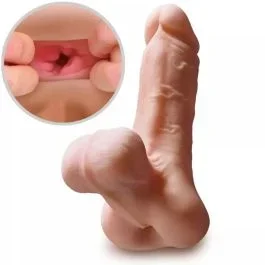 Masturbator Male Reach Around Stroker