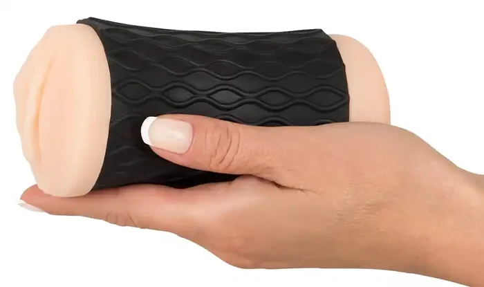 Masturbator mit zwei Seiten