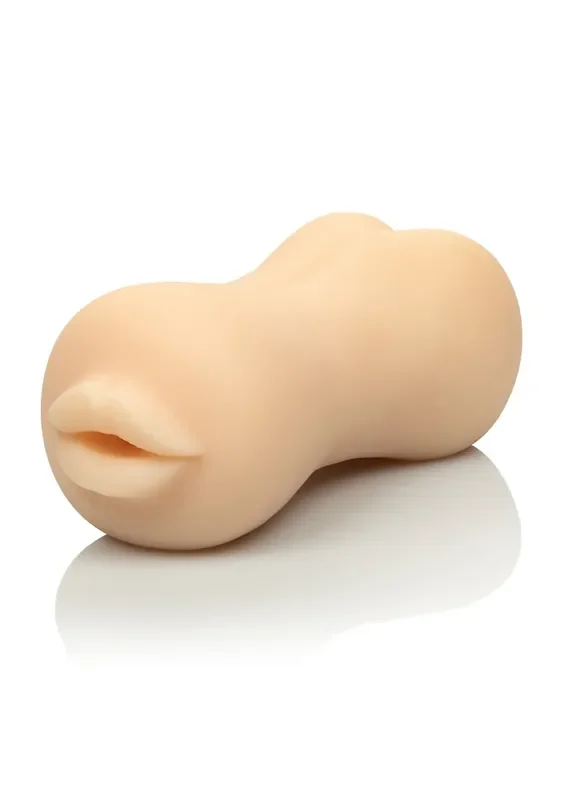 Masturbator ‘Mund und Po‘