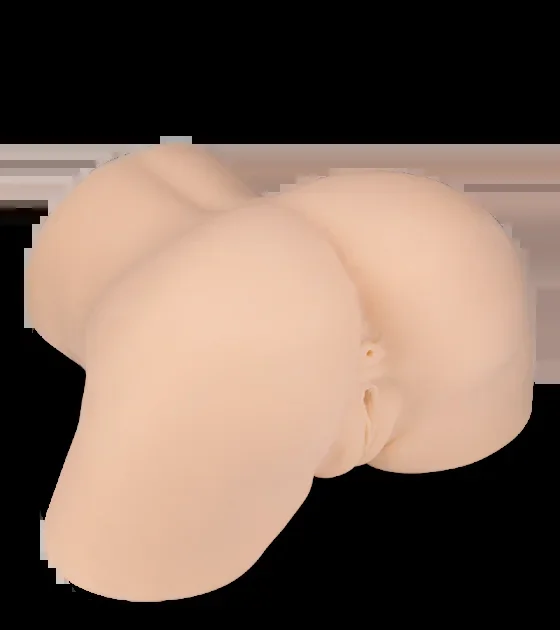 Masturbator Po mit Vibration und Stoßfunktion Lyra 8,6 kg