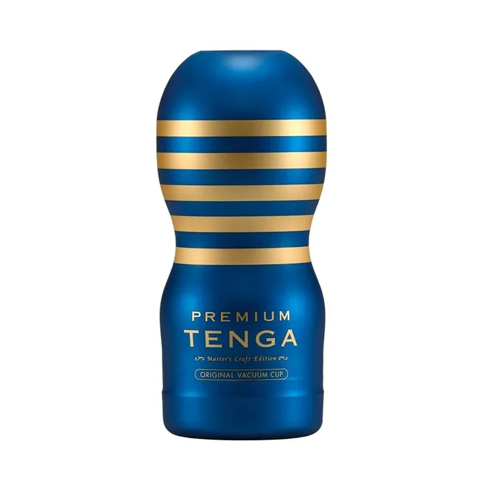 Masturbator »Tenga – Premium Vacuum Cup – Original«