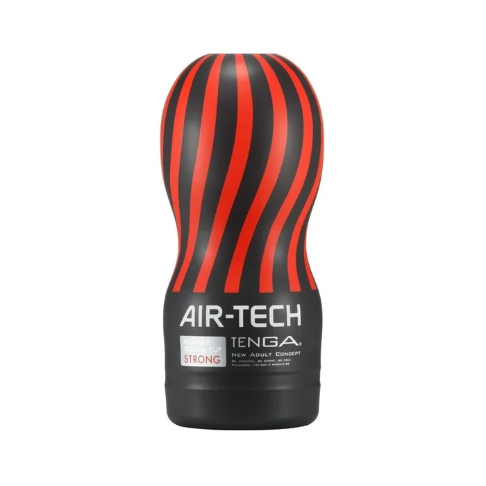Masturbator Tenga Air Tech »Gentle« – Farbe: Schwarz