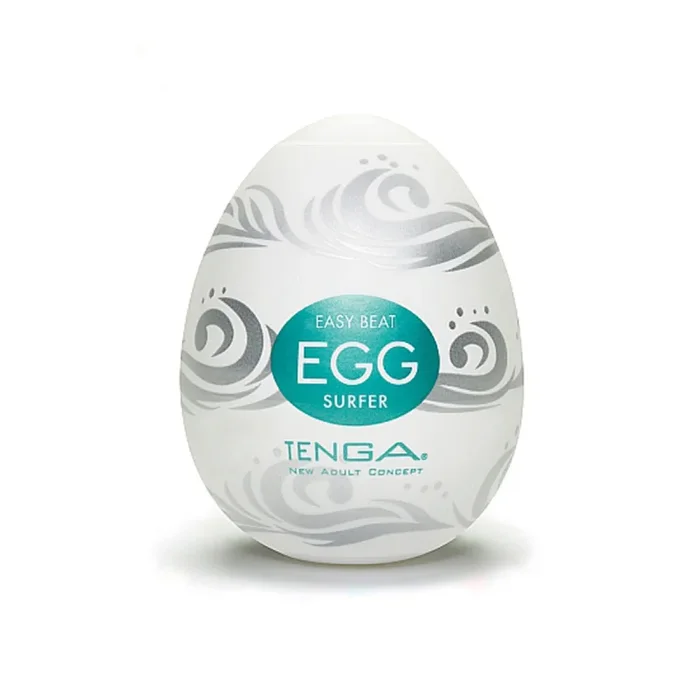 Masturbator Tenga Egg – Surfer