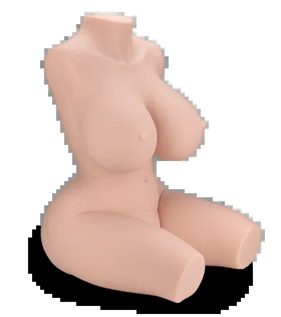 Masturbator Torso Sidney 16,5 kg