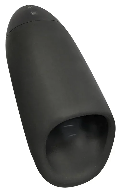 „Masturbator with 3 Functions“ mit Wärmefunktion, 10 Vibrationsmodi + Smart Shaking Rebel