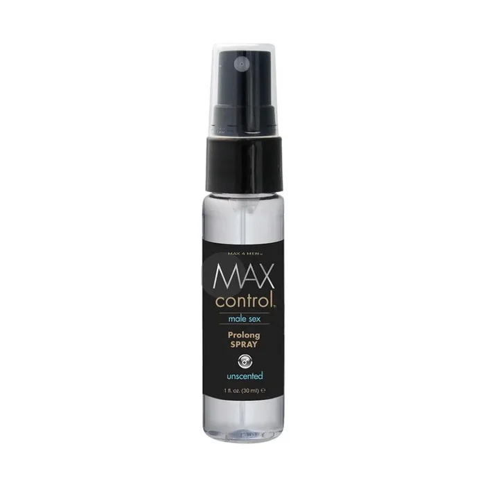 Max Control Male Sex Prolong Spray in 0.5oz/15mL