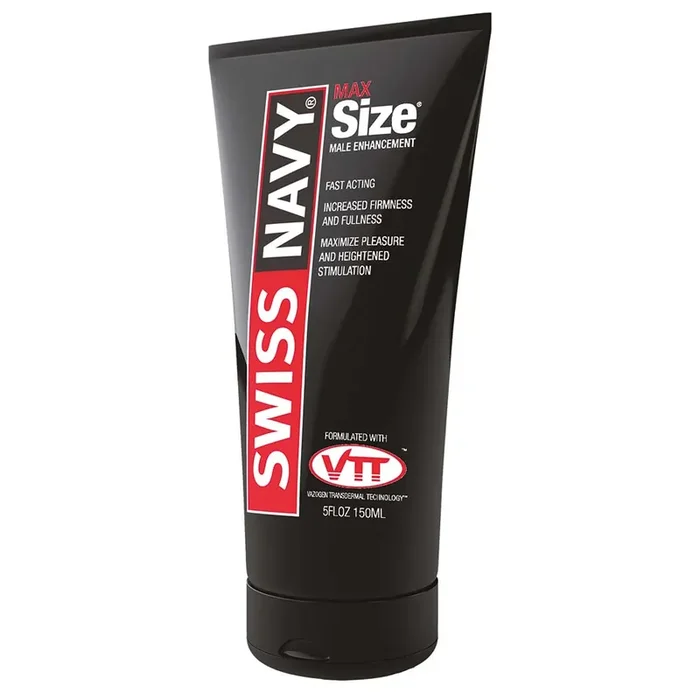 MaxSize Vergrößerungscreme